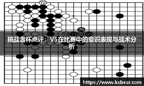 挑战者杯点评：V5在比赛中的意识表现与战术分析