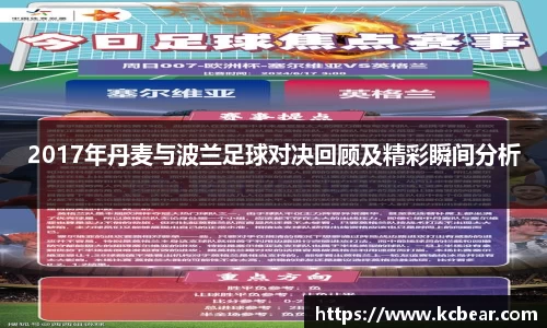 2017年丹麦与波兰足球对决回顾及精彩瞬间分析