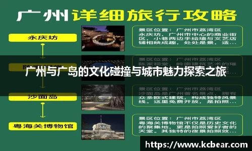 广州与广岛的文化碰撞与城市魅力探索之旅